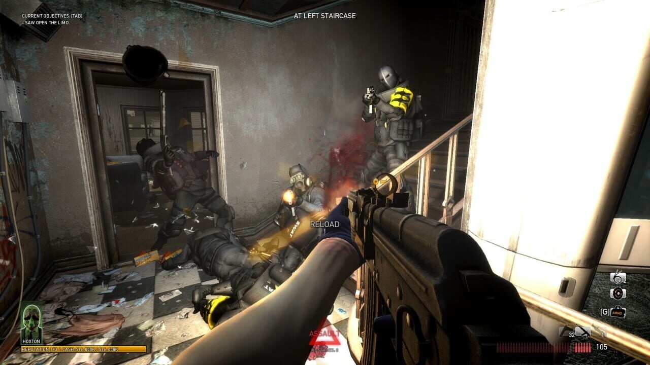 Payday: The Heist - Wolfpack — Screenshot 3