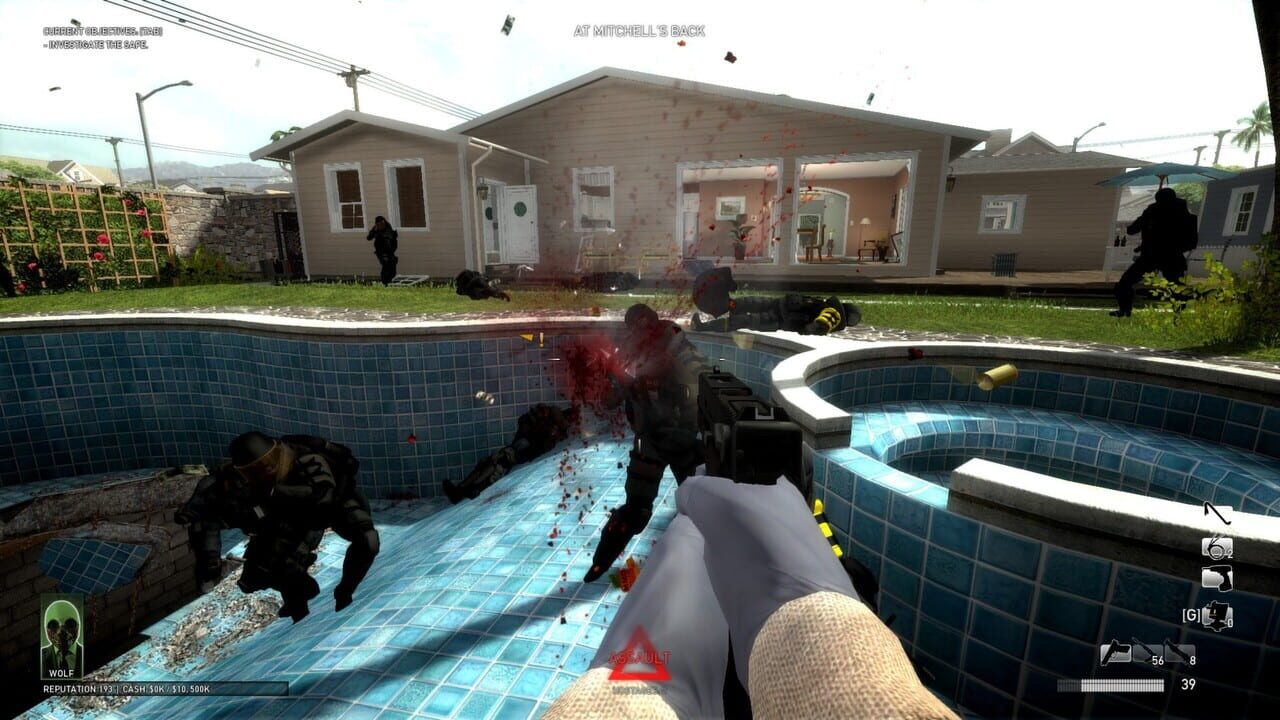 Payday: The Heist - Wolfpack — Screenshot 5