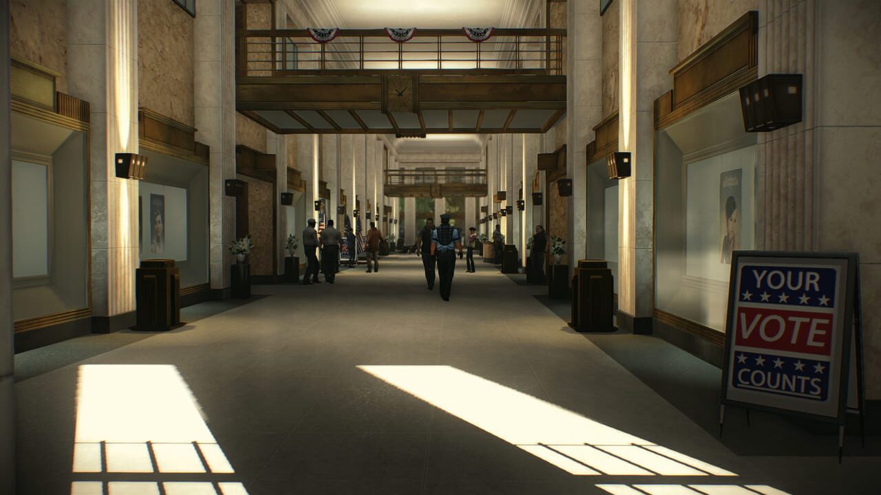 Payday 2: The Election Day Heist Image