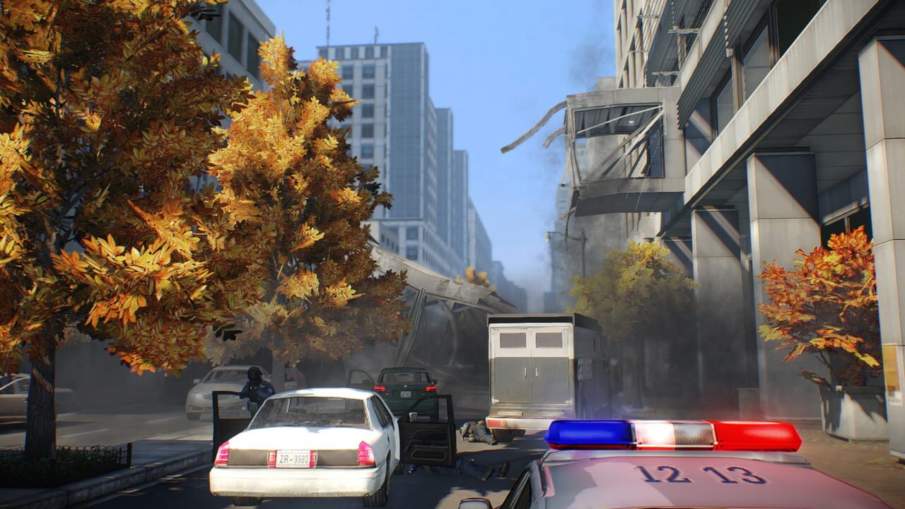 Payday 2: Armored Transport Image