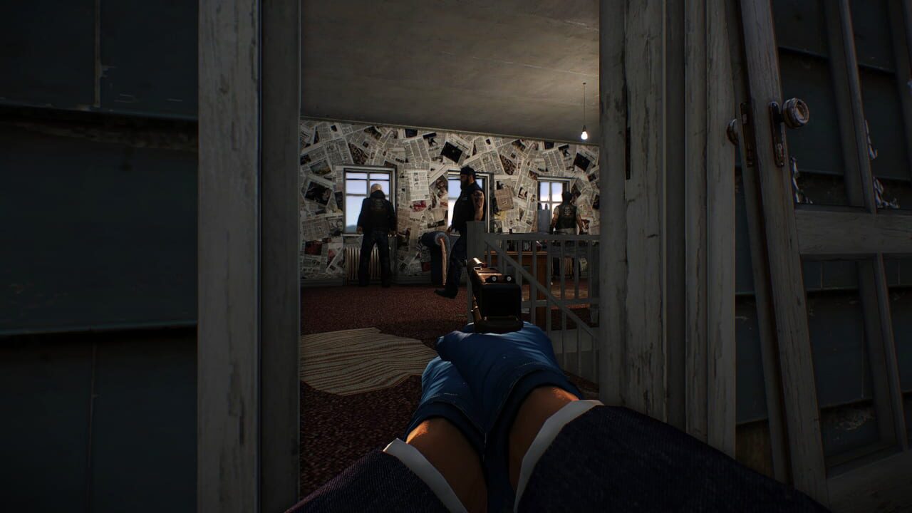 Payday 2: The Election Day Heist Image