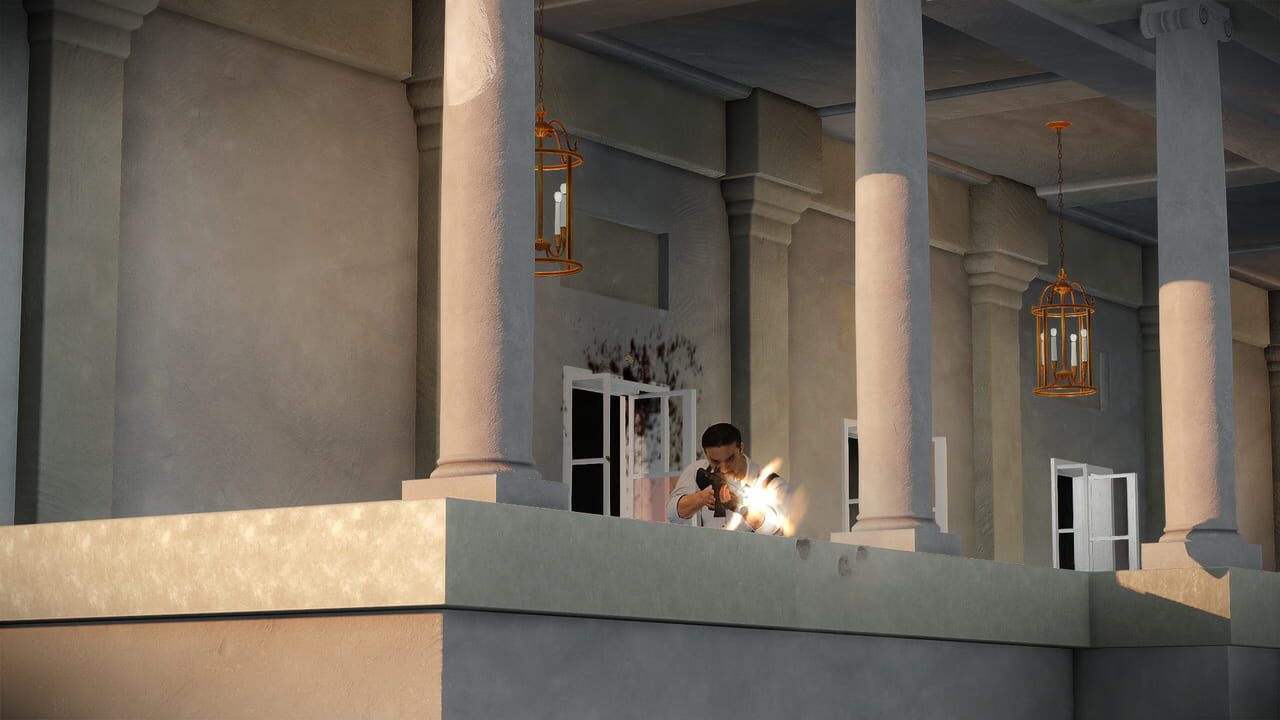 Payday 2: Scarface Heist Image