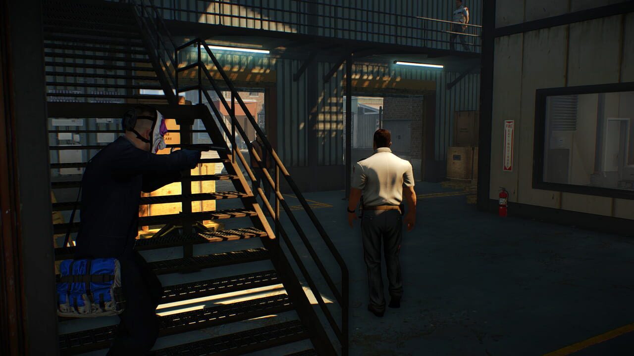 Payday 2: The Election Day Heist Image