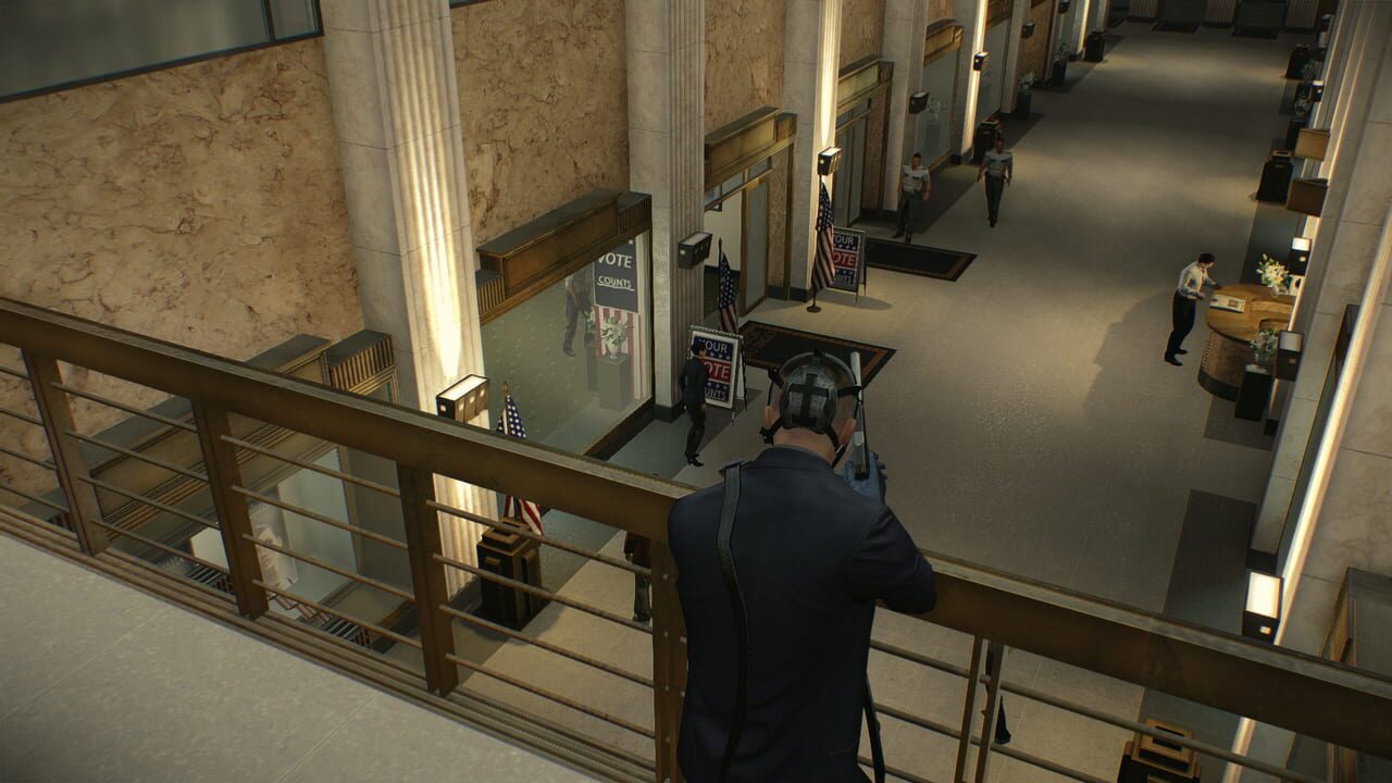 Payday 2: The Election Day Heist Image