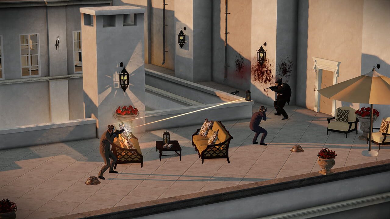 Payday 2: Scarface Heist Image