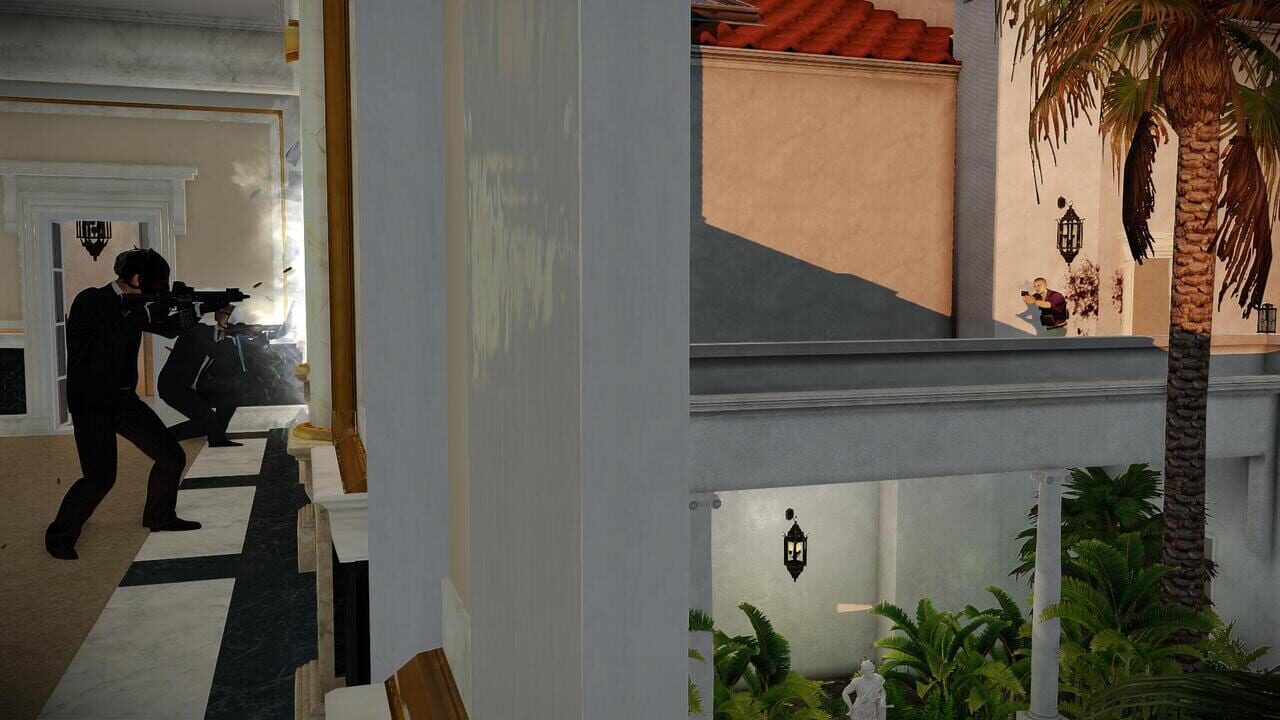 Payday 2: Scarface Heist Image