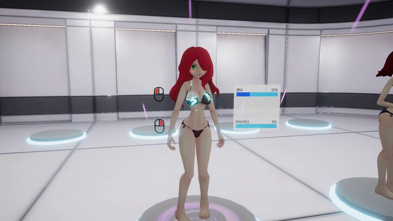 Hentai Beach Girls — Screenshot 1