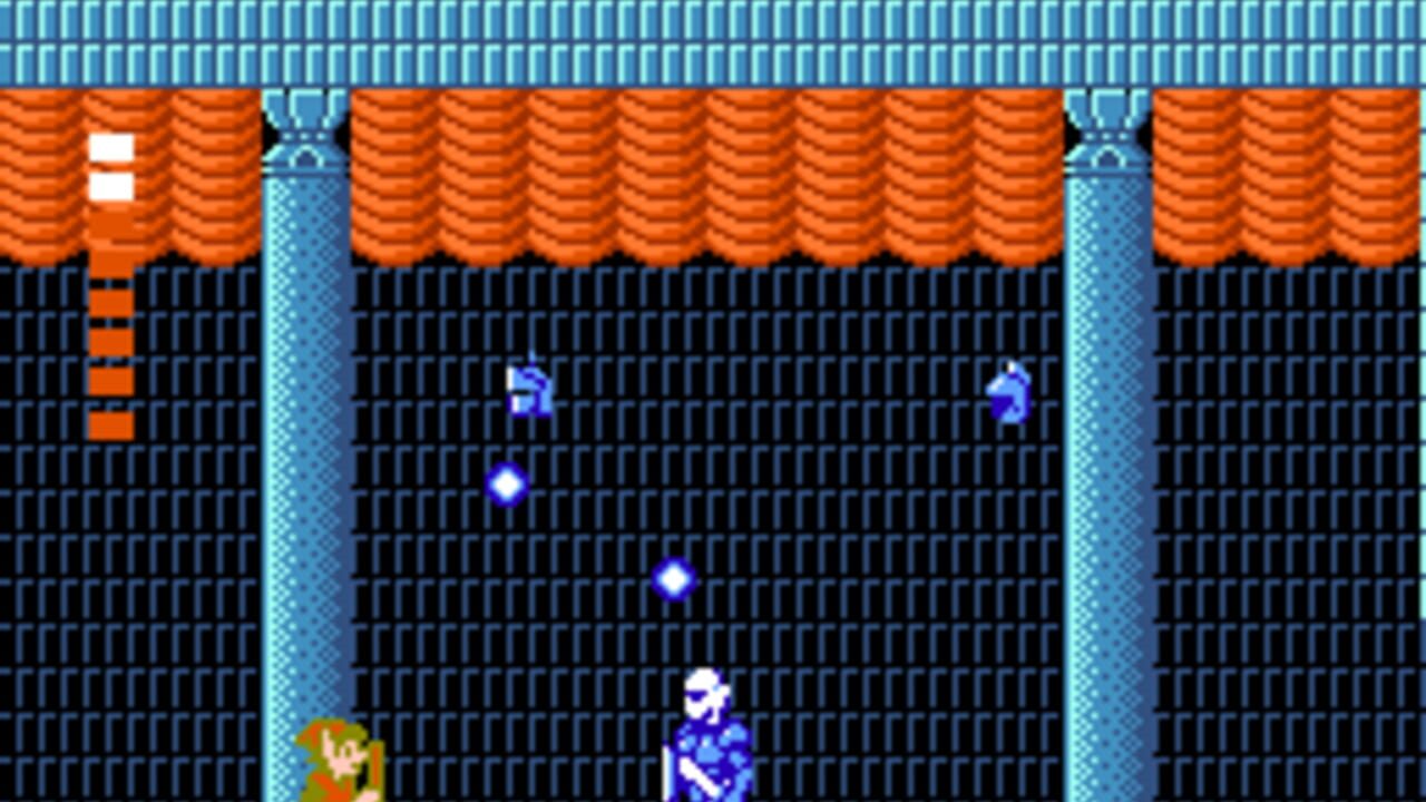 Classic NES Series: Zelda II - The Adventure of Link Image