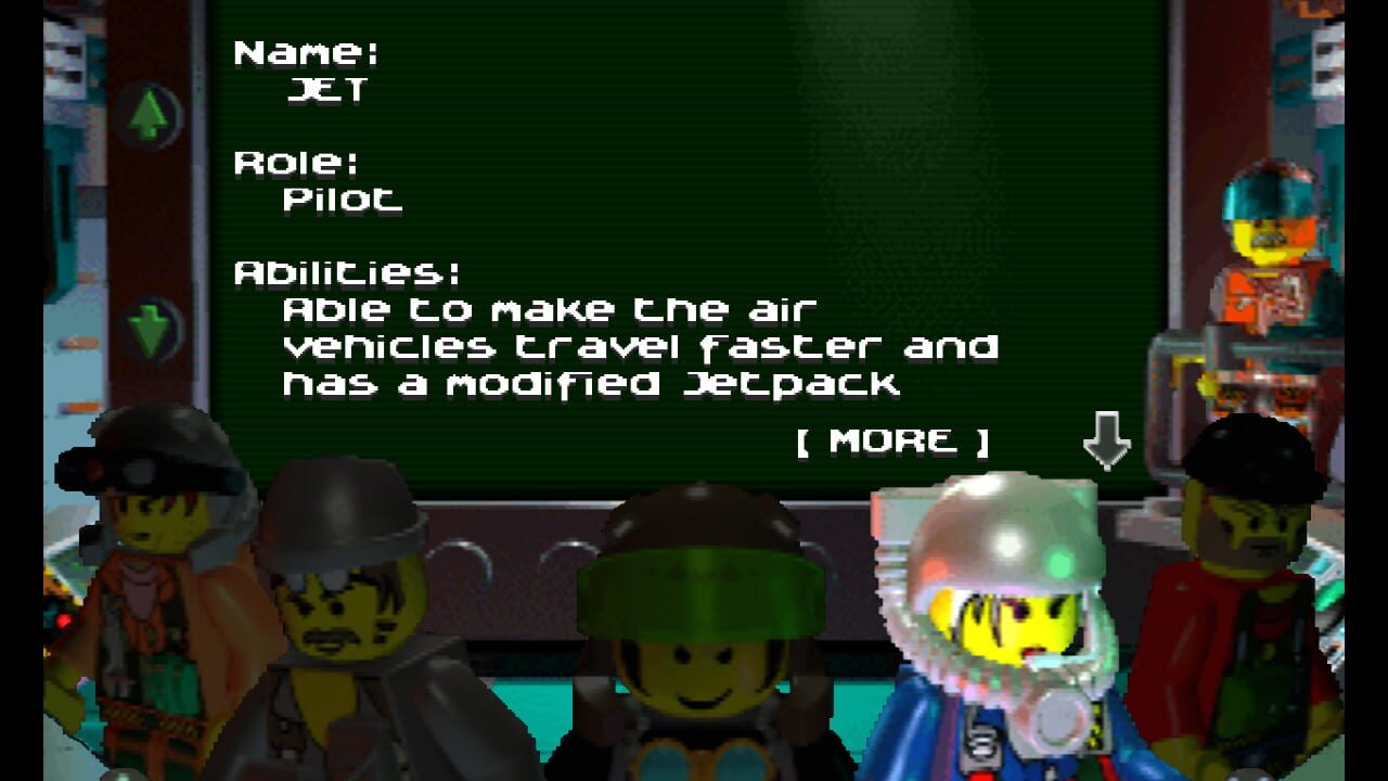 LEGO Rock Raiders Image