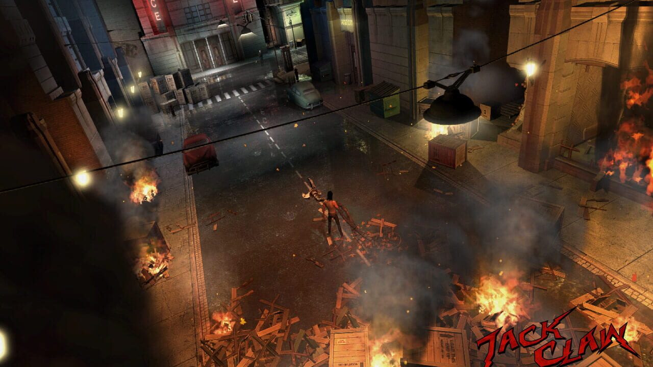 Jack Claw Image
