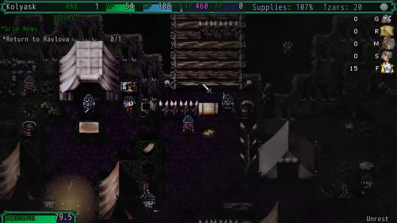 Image de Lawless Lands: Unrest
