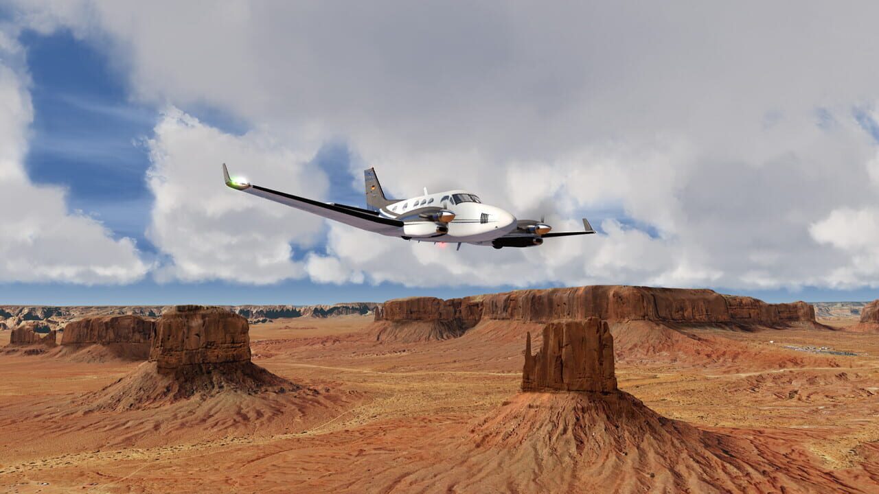 Aerofly FS 2 Flight Simulator: USA Utah Image