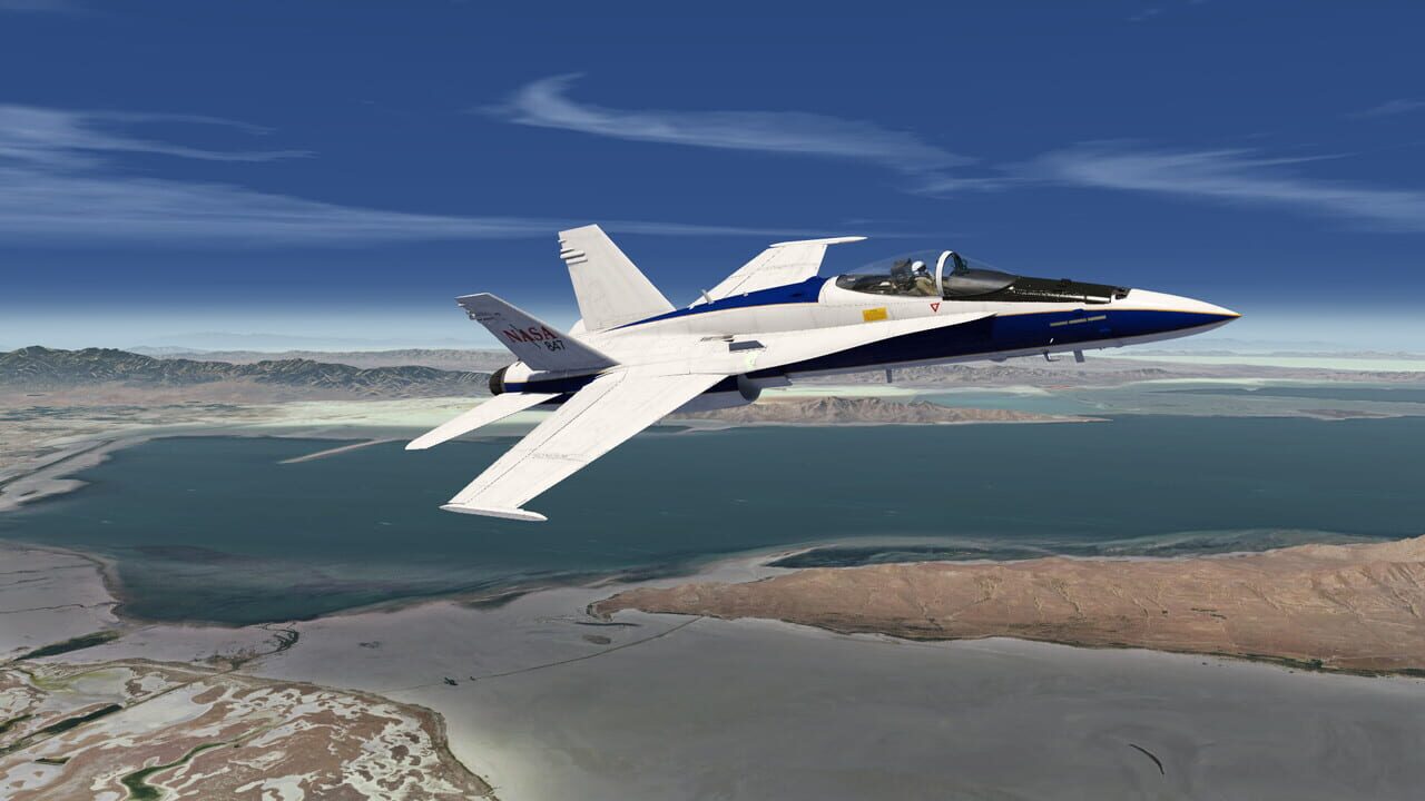 Aerofly FS 2 Flight Simulator: USA Utah Image