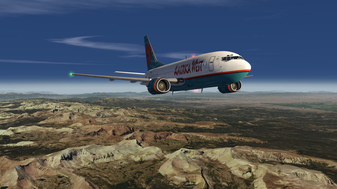 Aerofly FS 2 Flight Simulator: USA Utah Image