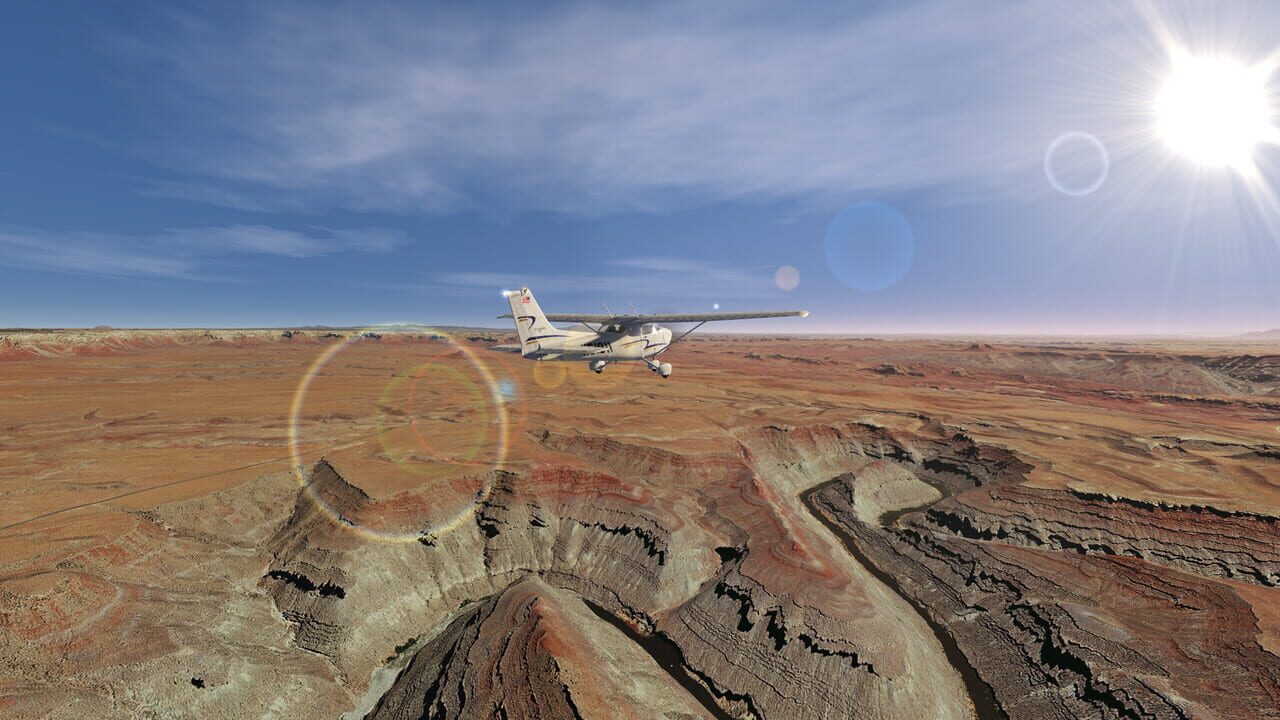 Aerofly FS 2 Flight Simulator: USA Utah Image