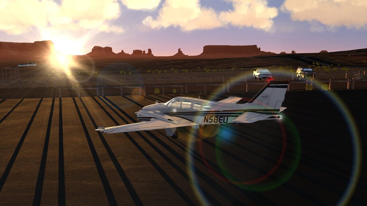 Aerofly FS 2 Flight Simulator: USA Utah Image