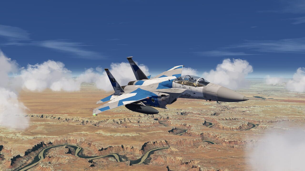 Aerofly FS 2 Flight Simulator: USA Utah Image