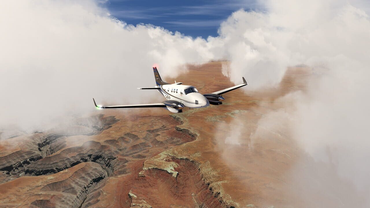 Aerofly FS 2 Flight Simulator: USA Utah Image