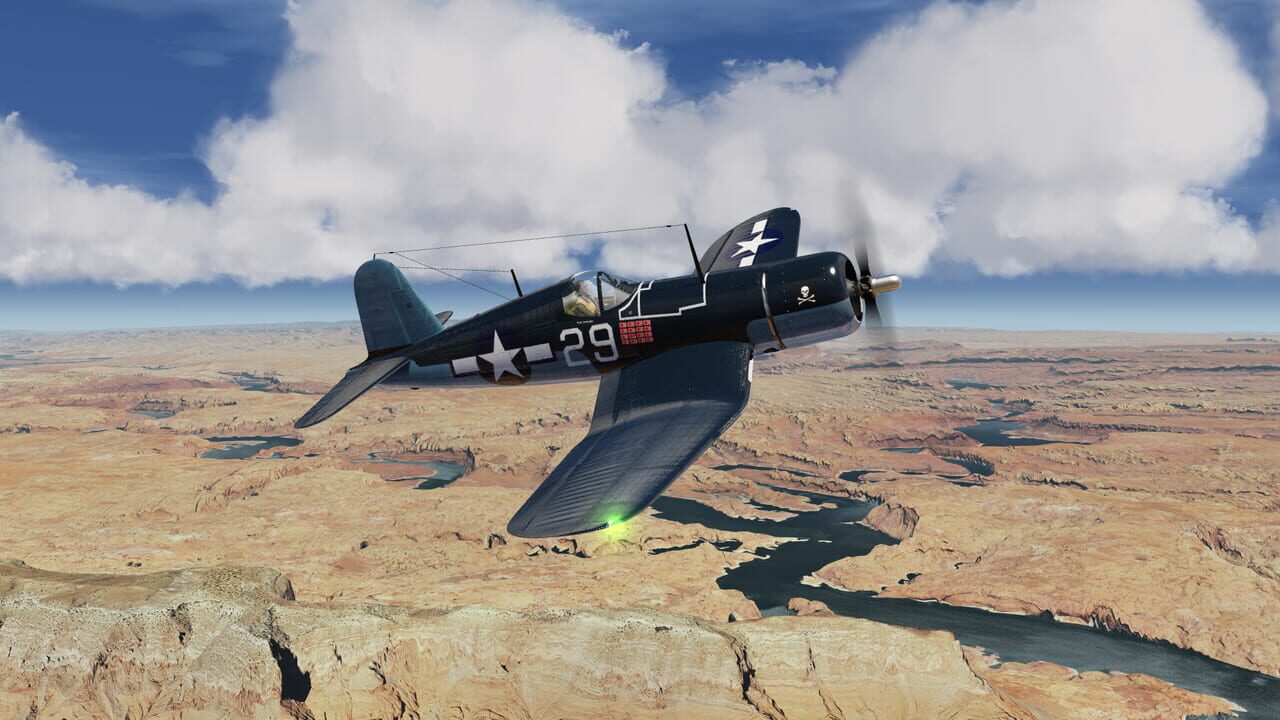 Aerofly FS 2 Flight Simulator: USA Utah Image