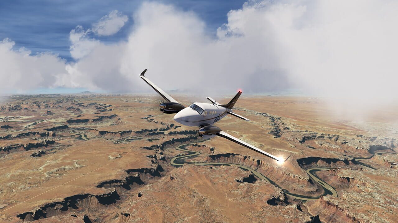 Aerofly FS 2 Flight Simulator: USA Utah Image