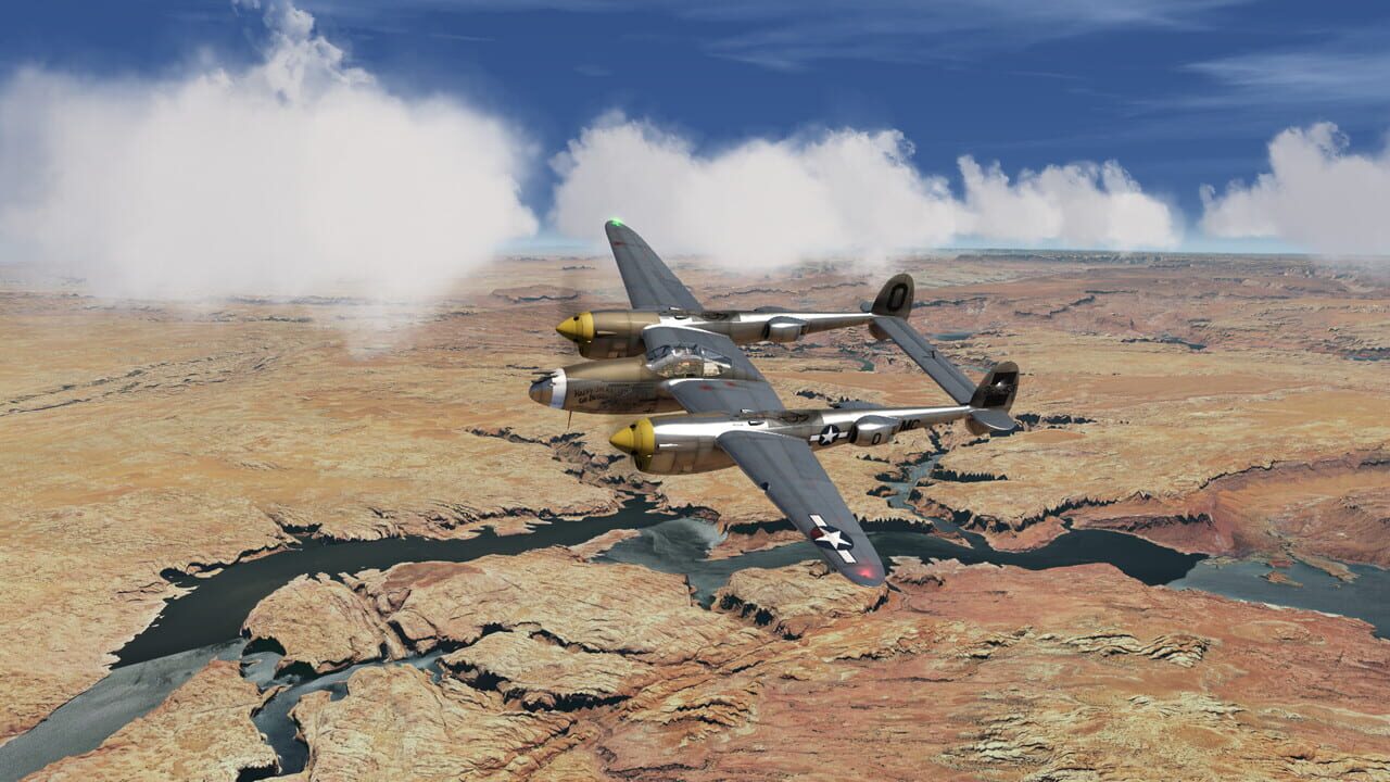 Aerofly FS 2 Flight Simulator: USA Utah Image