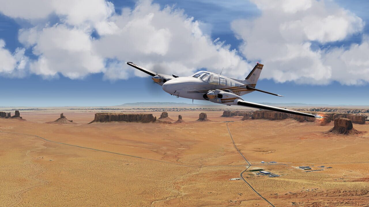 Aerofly FS 2 Flight Simulator: USA Utah Image