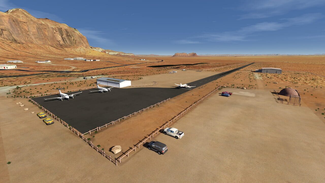 Aerofly FS 2 Flight Simulator: USA Utah Image