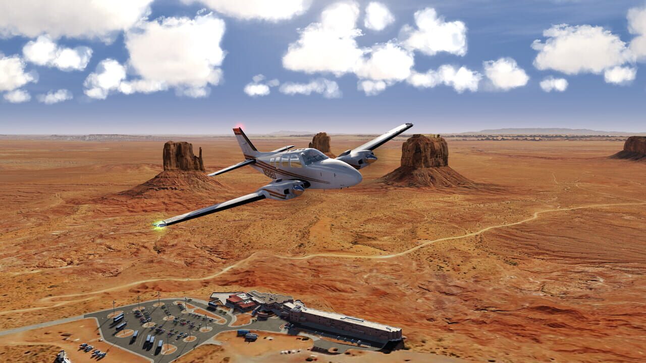 Aerofly FS 2 Flight Simulator: USA Utah Image