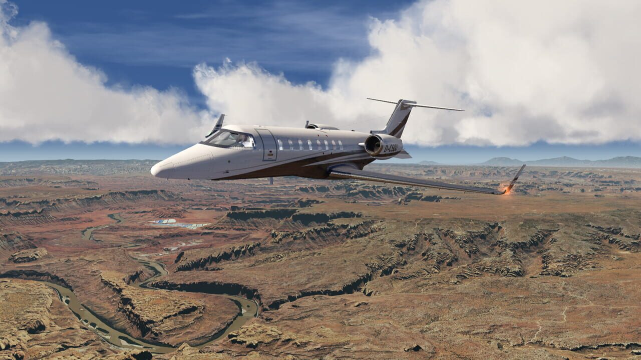 Aerofly FS 2 Flight Simulator: USA Utah Image