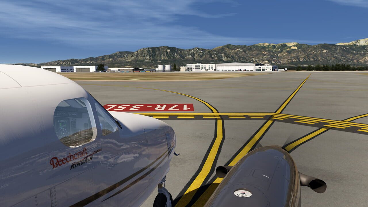 Aerofly FS 2 Flight Simulator: USA Colorado Image