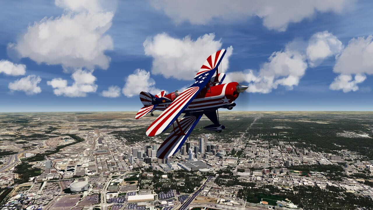 Aerofly FS 2 Flight Simulator: USA Colorado Image