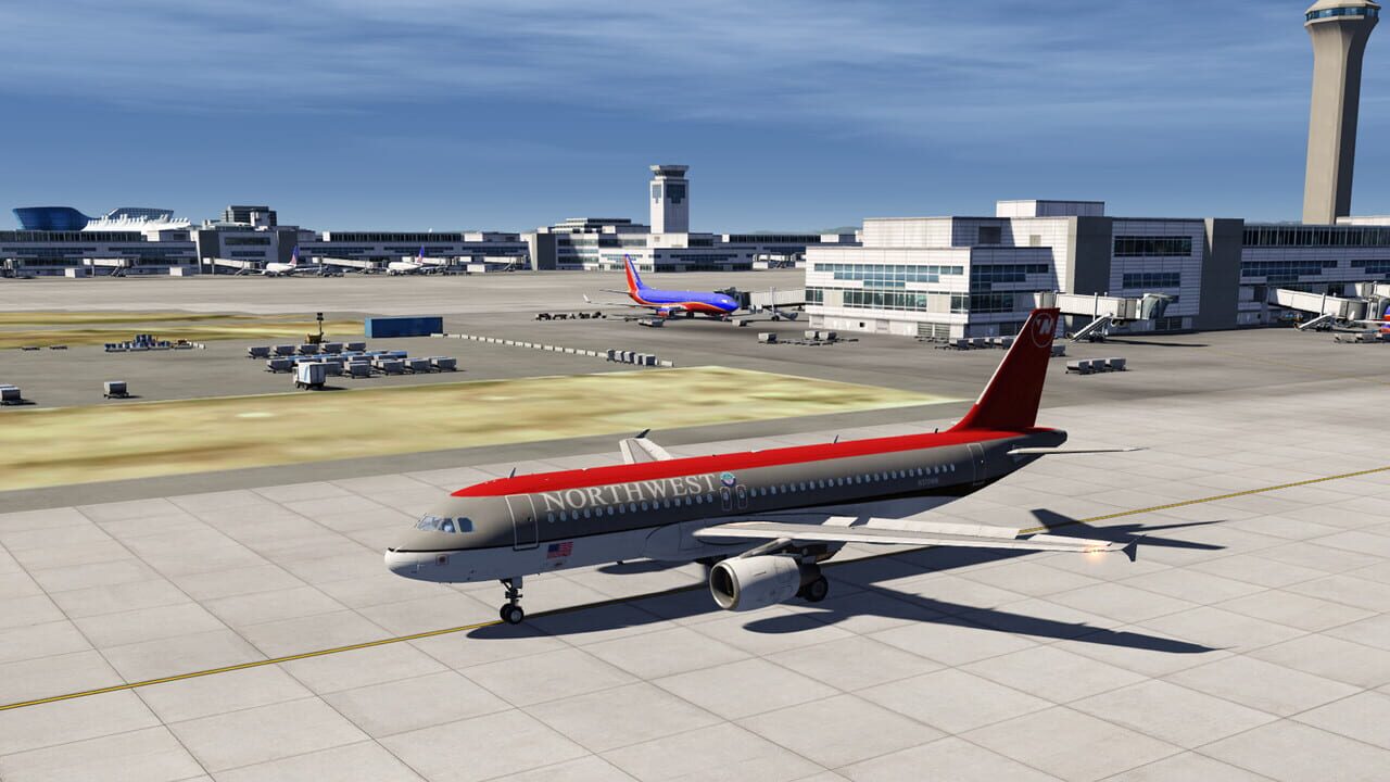 Aerofly FS 2 Flight Simulator: USA Colorado Image