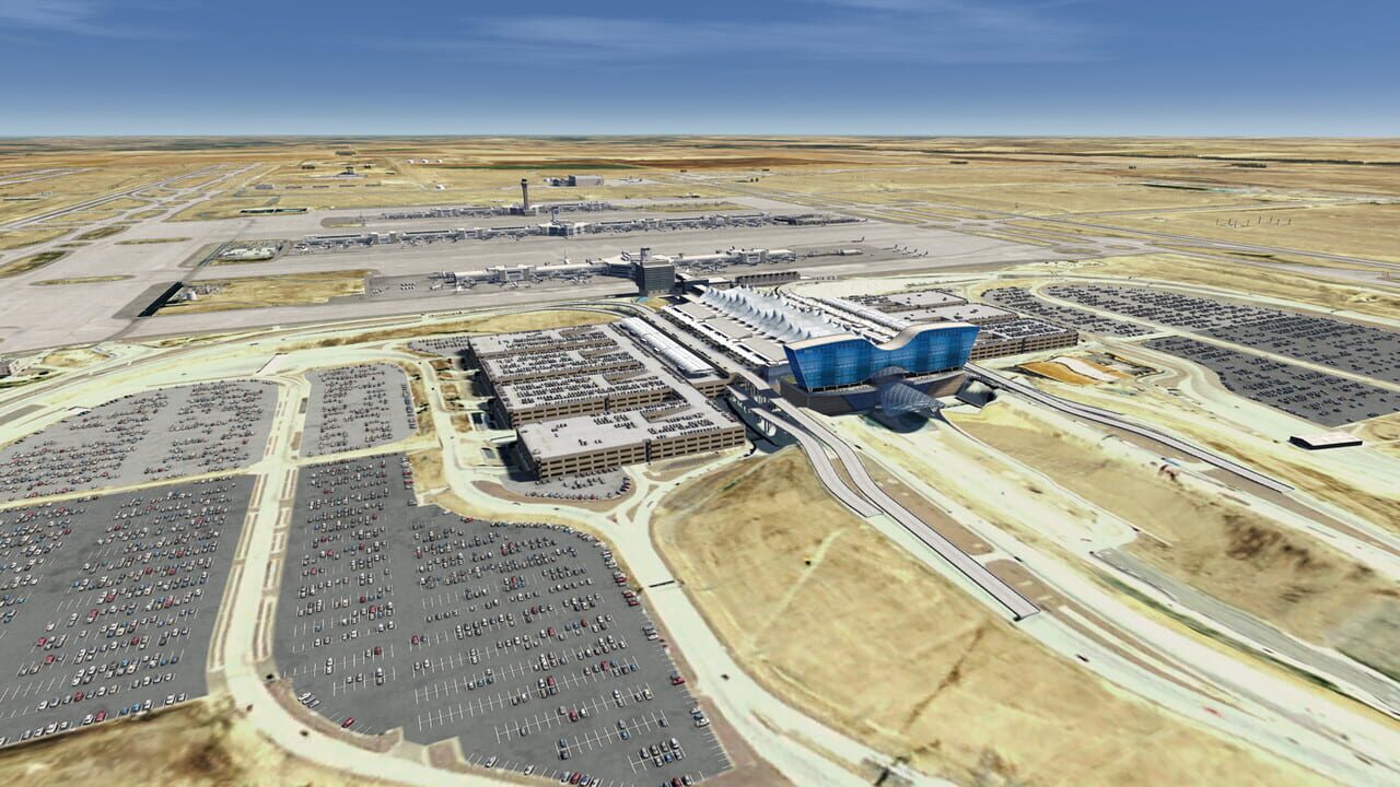 Aerofly FS 2 Flight Simulator: USA Colorado Image