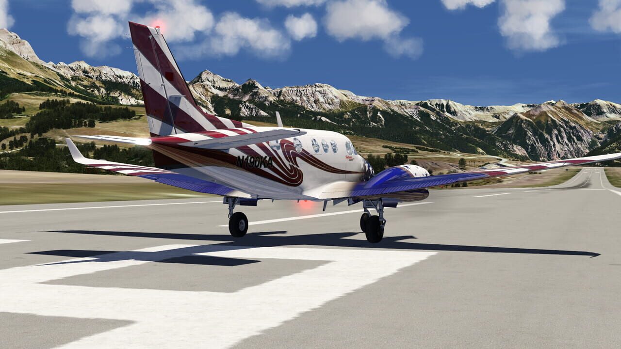 Aerofly FS 2 Flight Simulator: USA Colorado Image