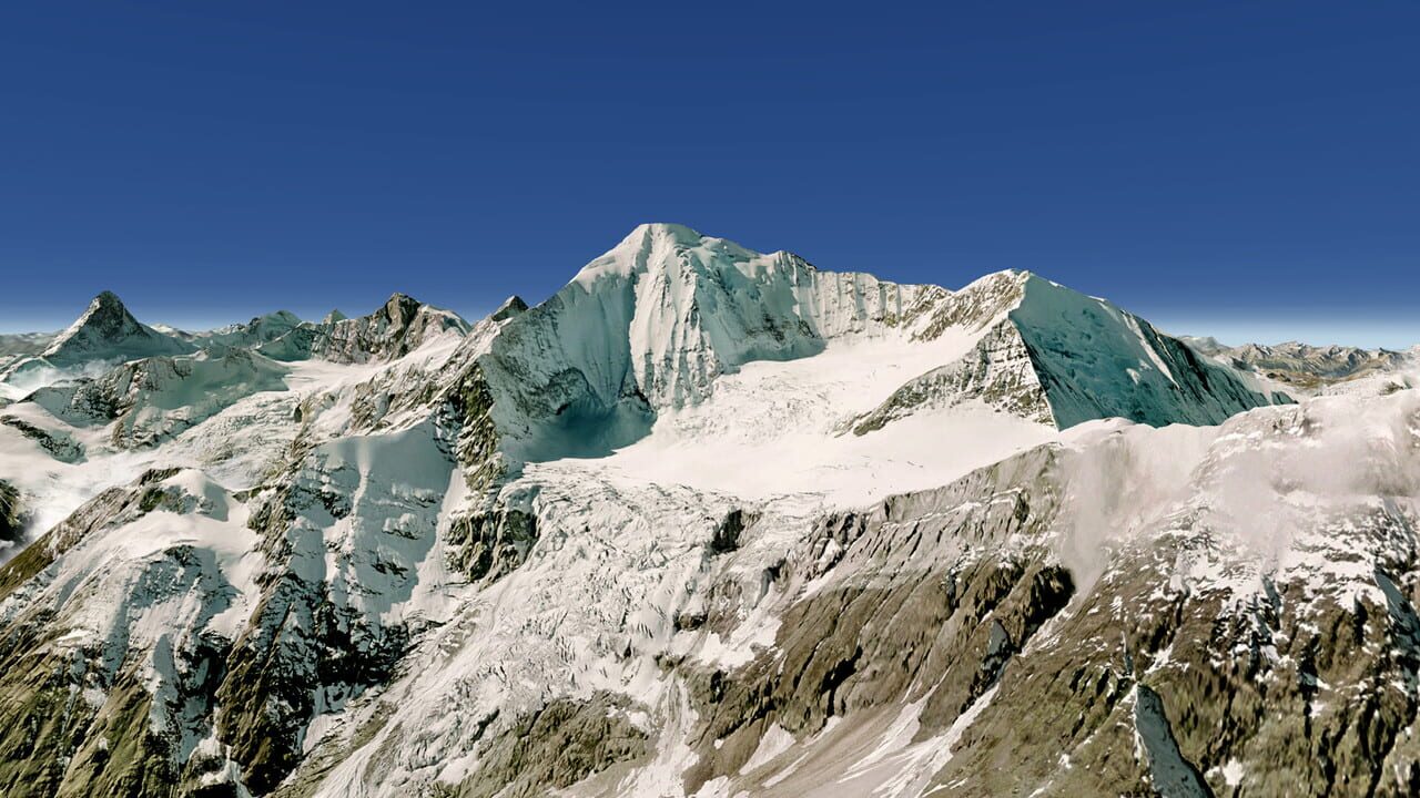 Aerofly FS 2 Flight Simulator: Switzerland Image
