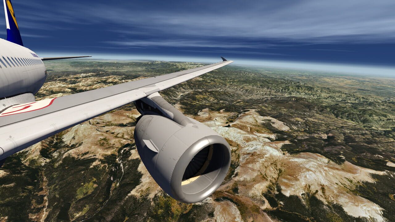 Aerofly FS 2 Flight Simulator: USA Colorado Image