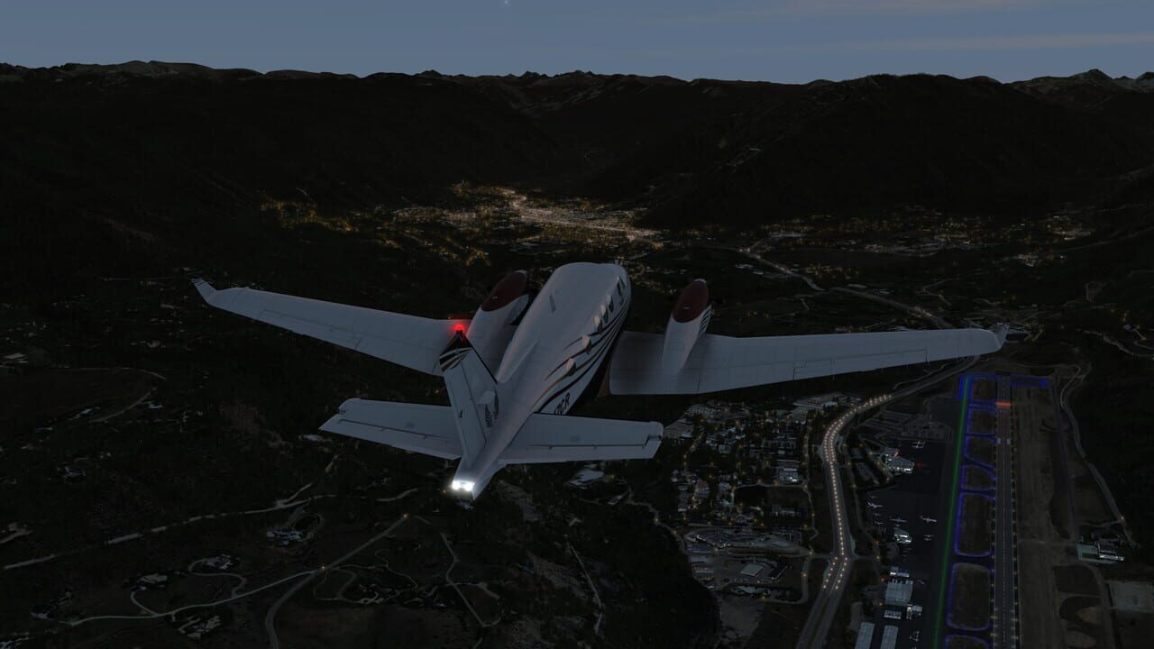 Aerofly FS 2 Flight Simulator: USA Colorado Image