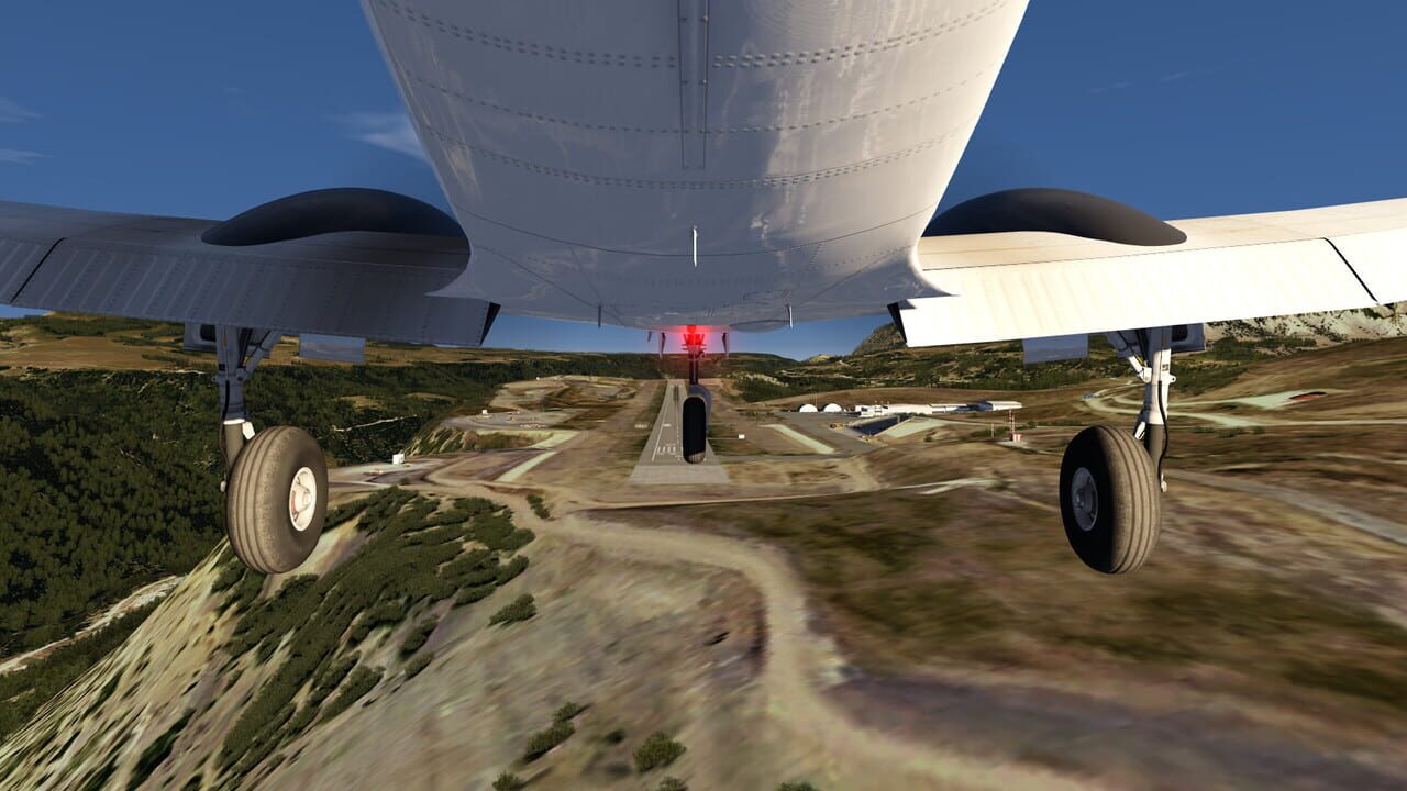 Aerofly FS 2 Flight Simulator: USA Colorado Image