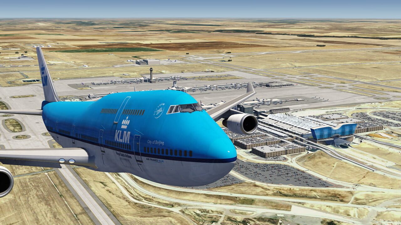 Aerofly FS 2 Flight Simulator: USA Colorado Image