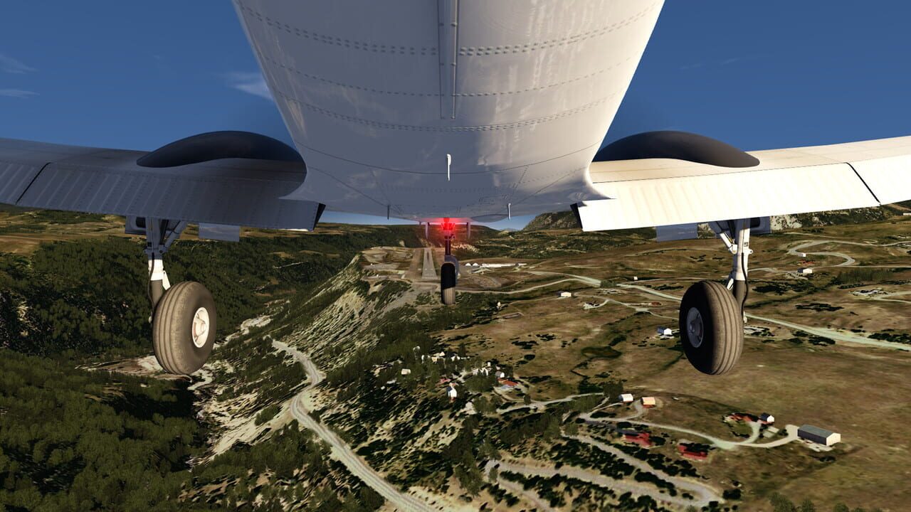 Aerofly FS 2 Flight Simulator: USA Colorado Image