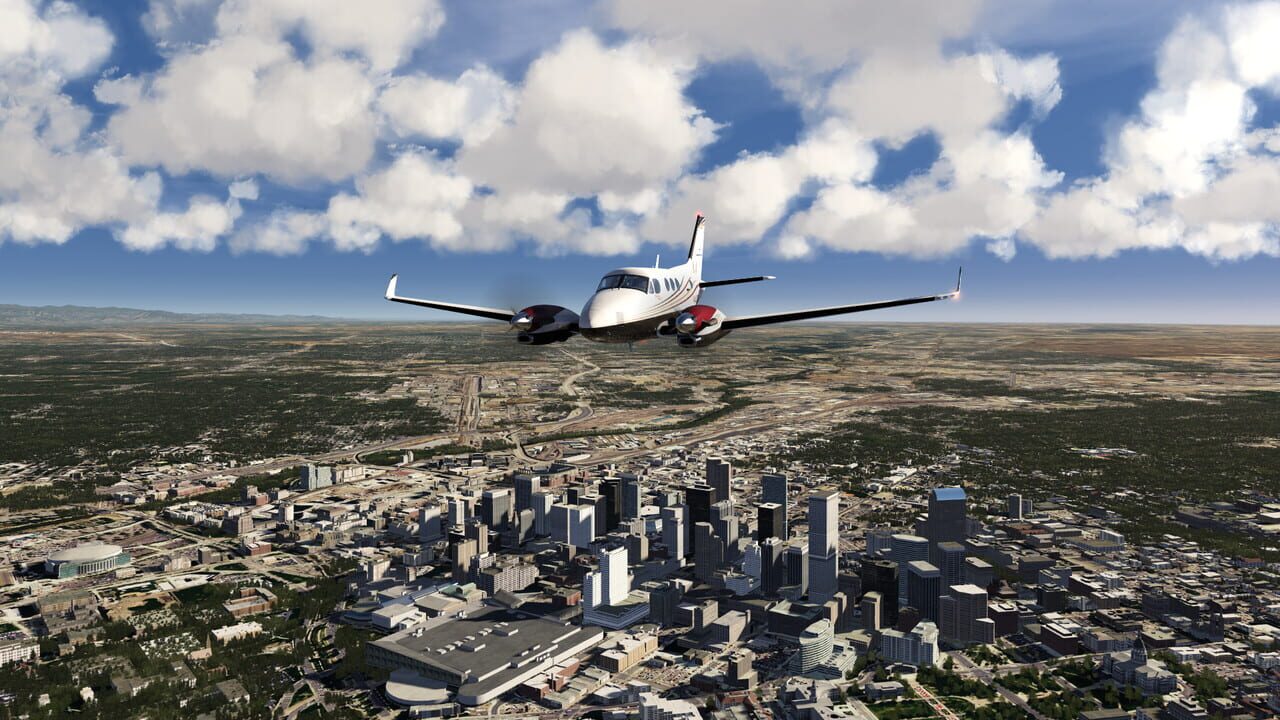 Aerofly FS 2 Flight Simulator: USA Colorado Image