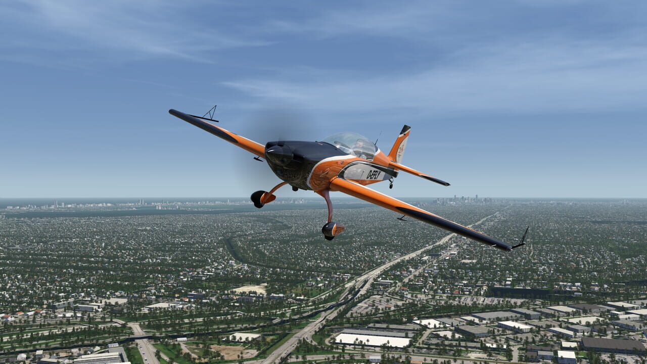 Aerofly FS 2 Flight Simulator: USA South Florida Image