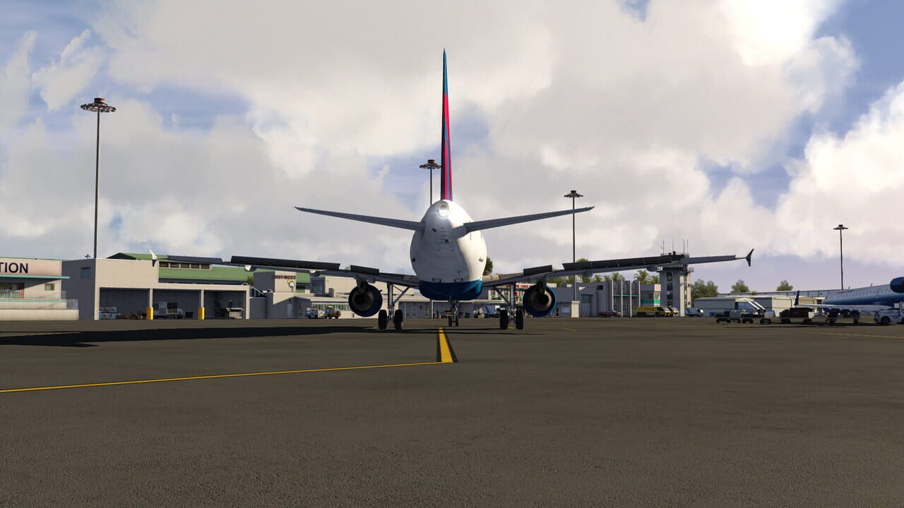 Aerofly FS 2 Flight Simulator: USA South Florida Image