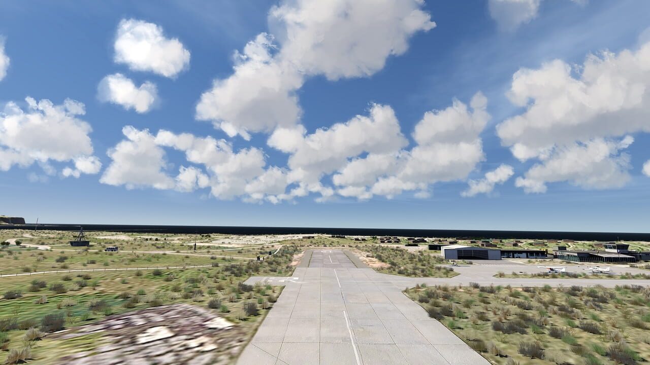 Aerofly FS 2 Flight Simulator: Aerosoft - Germany Helgoland Image