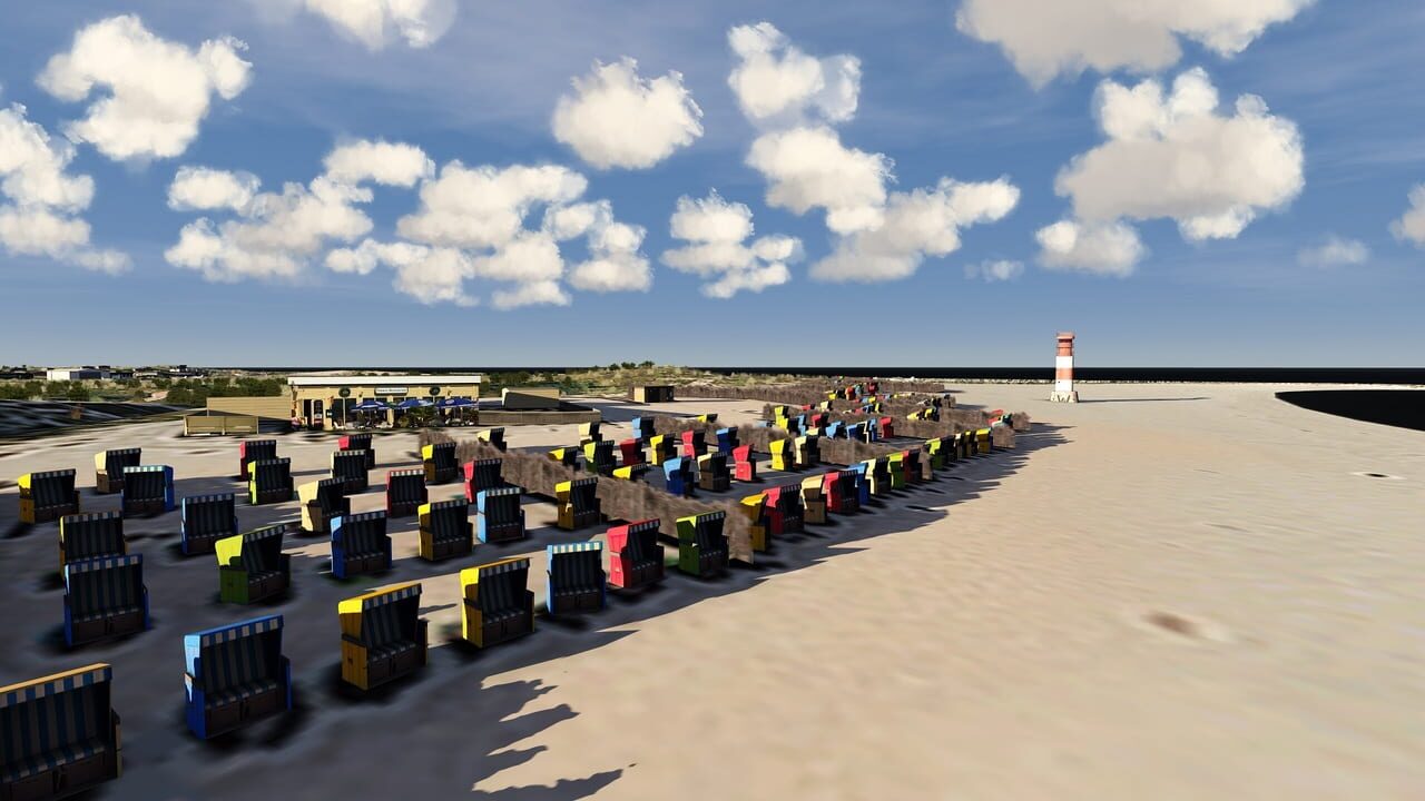 Aerofly FS 2 Flight Simulator: Aerosoft - Germany Helgoland Image