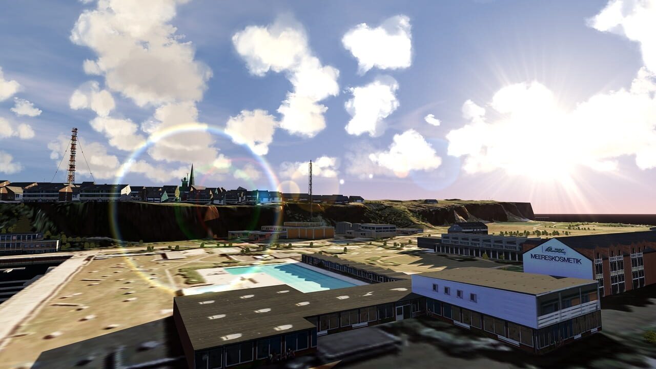 Aerofly FS 2 Flight Simulator: Aerosoft - Germany Helgoland Image