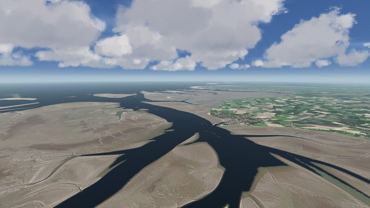 Aerofly FS 2 Flight Simulator: Aerosoft - Germany Helgoland Image