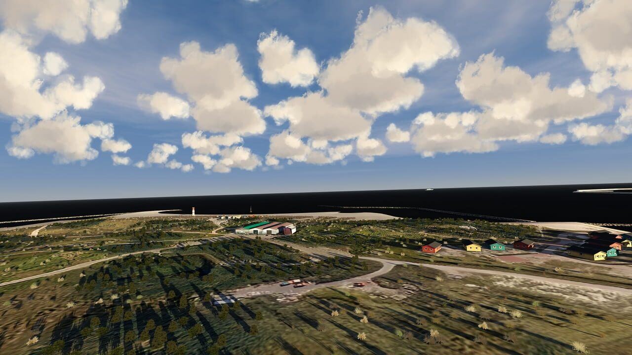 Aerofly FS 2 Flight Simulator: Aerosoft - Germany Helgoland Image