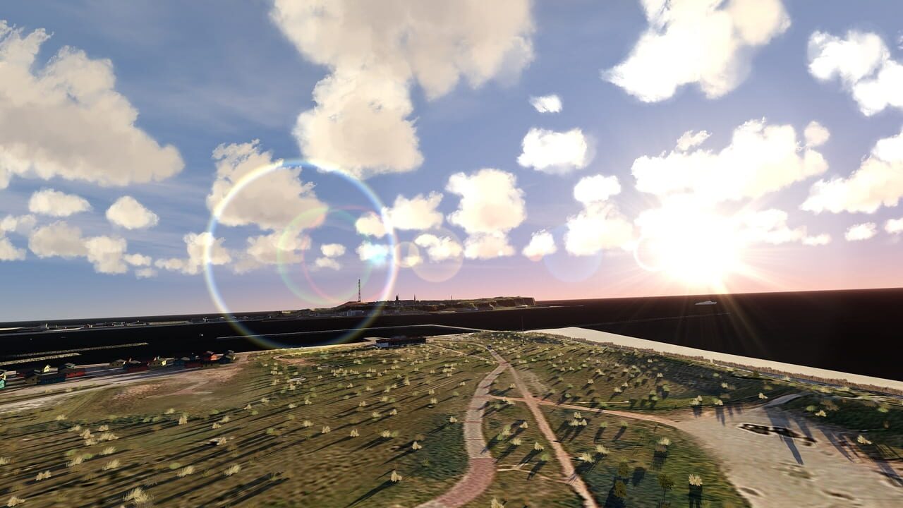 Aerofly FS 2 Flight Simulator: Aerosoft - Germany Helgoland Image