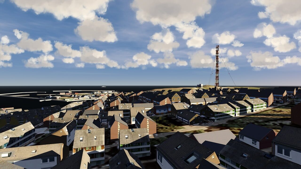 Aerofly FS 2 Flight Simulator: Aerosoft - Germany Helgoland Image